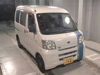 DAIHATSU HIJET VAN