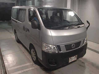 NISSAN CARAVAN VAN