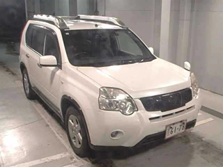 NISSAN X TRAIL