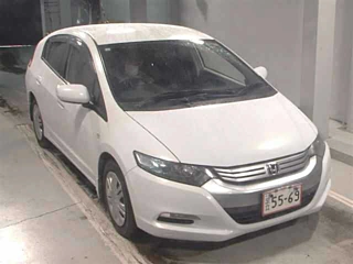 HONDA INSIGHT