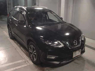 NISSAN X TRAIL