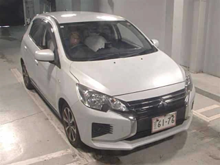 MITSUBISHI MIRAGE
