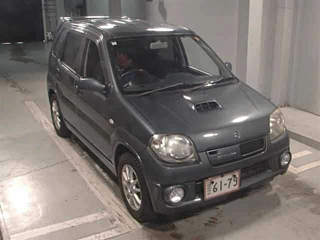 SUZUKI KEI