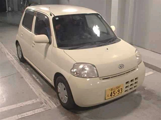 DAIHATSU ESSE