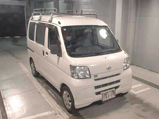 DAIHATSU HIJET VAN