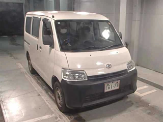 TOYOTA TOWN ACE VAN