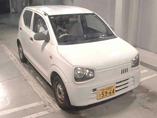 SUZUKI ALTO VAN