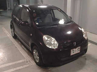 TOYOTA PASSO