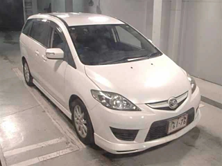 MAZDA PREMACY
