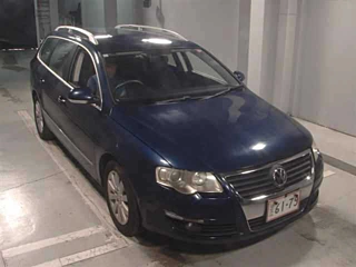 VOLKSWAGEN PASSAT VARIANT