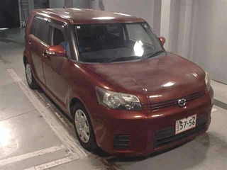TOYOTA COROLLA RUMION