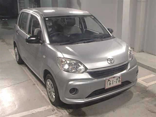TOYOTA PASSO