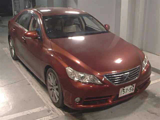TOYOTA MARK X