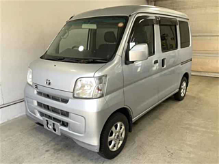 TOYOTA PIXIS VAN