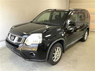 NISSAN X TRAIL