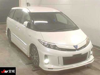 TOYOTA ESTIMA HYBRID