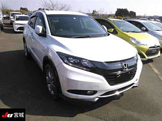 HONDA VEZEL