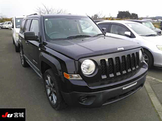 CHRYSLER JEEP PATRIOT