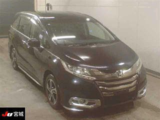 HONDA ODYSSEY