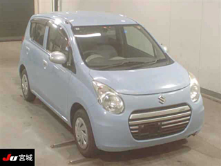 SUZUKI ALTO ECO