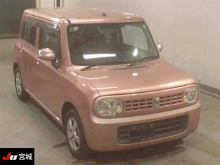 SUZUKI ALTO LAPIN