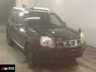 NISSAN X TRAIL
