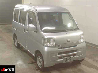 TOYOTA PIXIS VAN