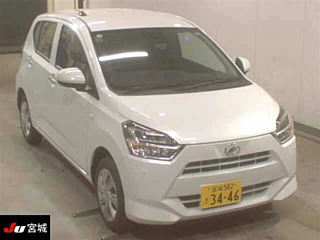 DAIHATSU MIRA E S