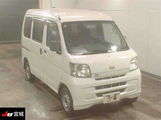 DAIHATSU HIJET VAN