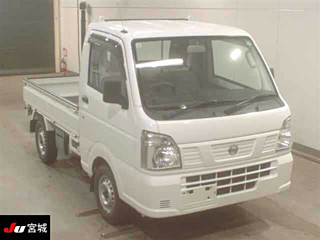 NISSAN CLIPPER TRUCK