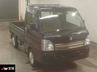 SUZUKI CARRY TRUCK