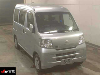 DAIHATSU HIJET VAN