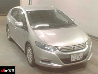 HONDA INSIGHT