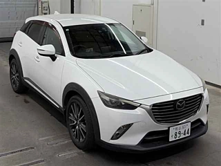 MAZDA CX 3