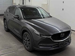 MAZDA CX 5