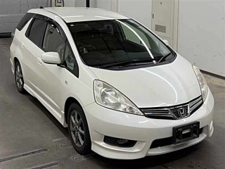 HONDA FIT SHUTTLE