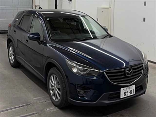 MAZDA CX 5