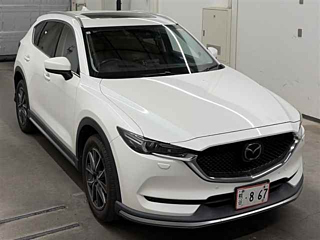 MAZDA CX 5