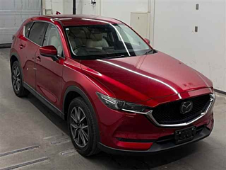 MAZDA CX 5