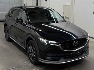 MAZDA CX 5