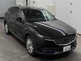 MAZDA CX 8