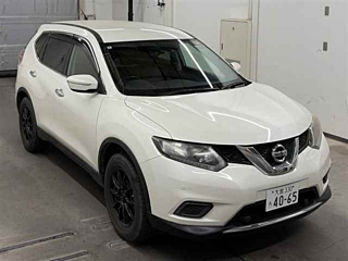 NISSAN X TRAIL