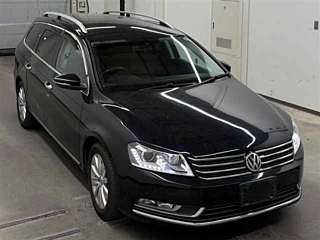 VOLKSWAGEN PASSAT VARIANT