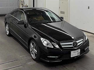MERCEDES BENZ E CLASS