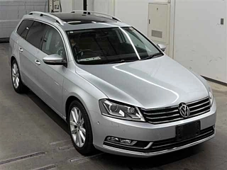 VOLKSWAGEN PASSAT VARIANT
