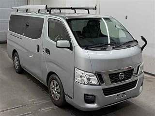NISSAN CARAVAN VAN