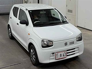 SUZUKI ALTO VAN