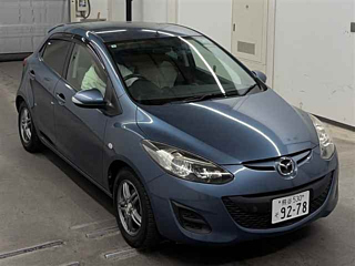 MAZDA DEMIO