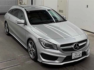 MERCEDES BENZ CLA CLASS