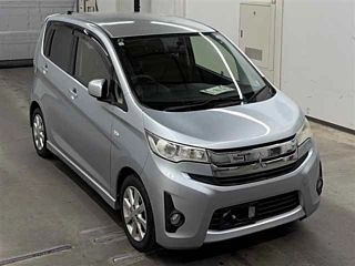 MITSUBISHI EK CUSTOM